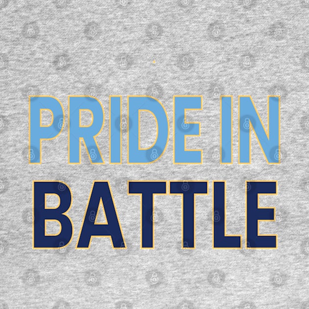 pride in battle by Alsprey31_designmarket